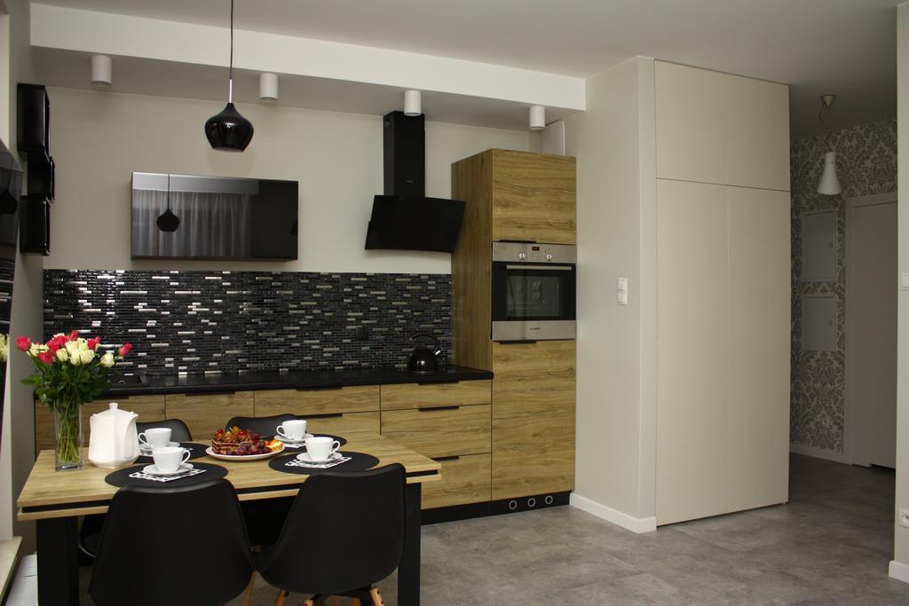 Apartament Di Mare Daire Gdansk Dış mekan fotoğraf