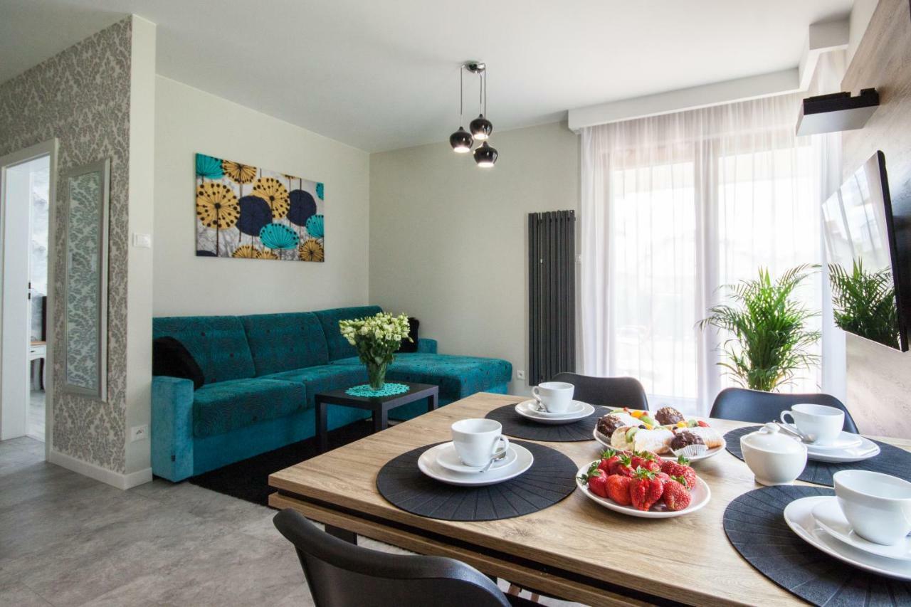 Apartament Di Mare Daire Gdansk Dış mekan fotoğraf